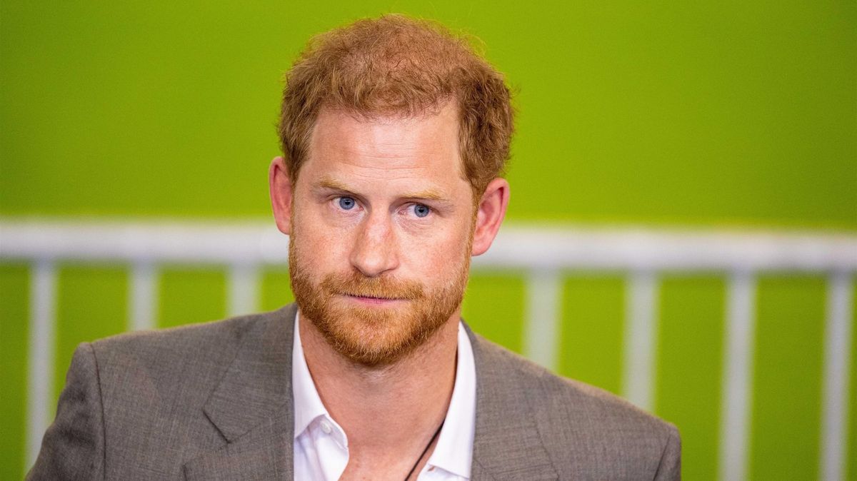 Princ Harry prozradil intimní detaily ze života královské rodiny